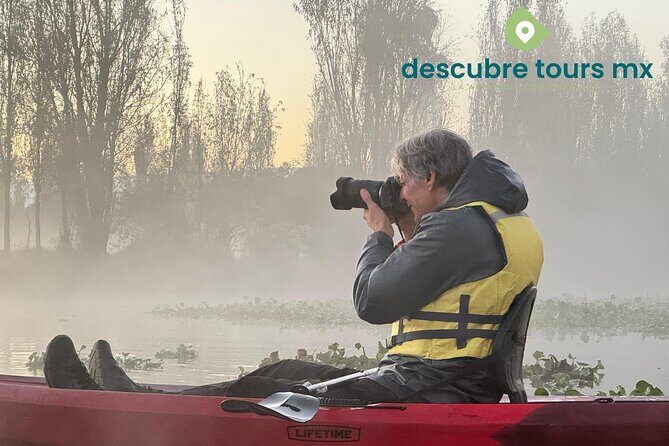 Sunrise Kayak Tour in Xochimilco - Beginner-Friendly Kayaking Tips (Without Overthinking It)