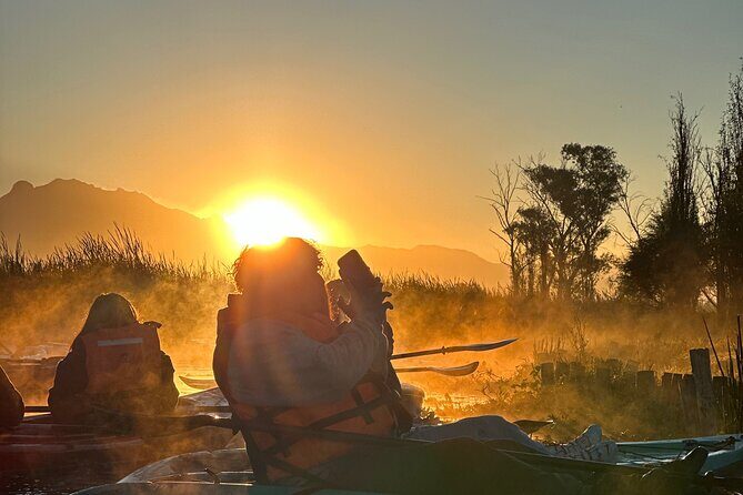 Sunrise Kayak Tour in Xochimilco - Meeting Point, Pickup Areas, and How the Day Starts