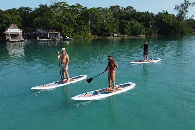 Sunrise on Paddleboard with breakfast in the lagoon of 7 colors - Price and Value: Is $30 a Good Deal?
