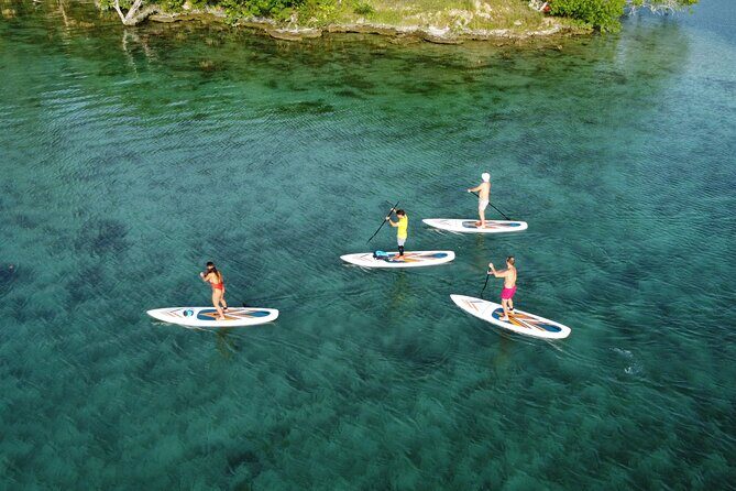 Sunrise on Paddleboard with breakfast in the lagoon of 7 colors - Meeting at Costera 451: Timing Matters More Than You Think