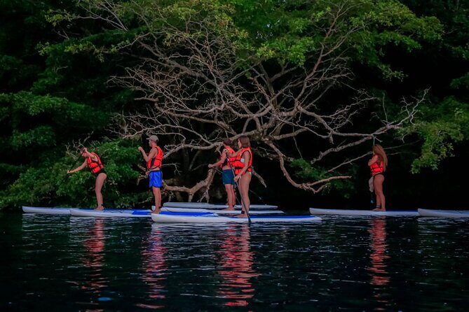 Sunrise Paddle Quest: Embrace the Dawn on Bacalar's Waters - Gear, group size, and skill comfort (and why the small cap helps)