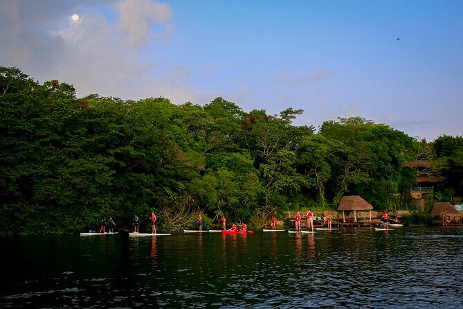 Sunrise Paddle Quest: Embrace the Dawn on Bacalar's Waters - Price and value: what $38.75 buys you in real terms