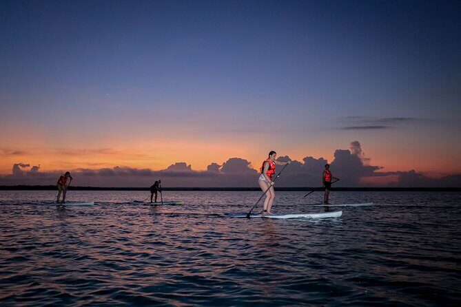 Sunrise Paddle Quest: Embrace the Dawn on Bacalar's Waters - Practical logistics that can make or break your morning