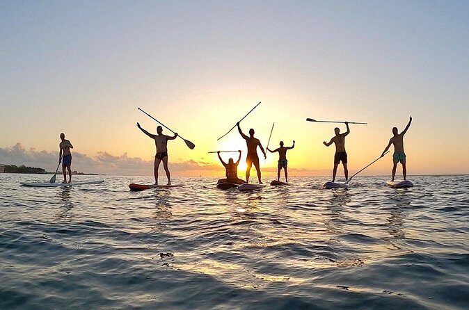 Sunrise Paddle Surf - Group Size, English Service, and the Overall Value