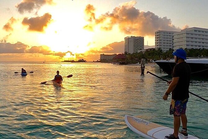 Sunrise Paddle Surf - Who Should Book This (and Who Might Not)