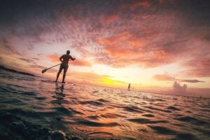 Sunrise Session - The #1 Paddleboard Tour On The Caribbean Sea - Where It Starts in Playa del Carmen (And Why the Meeting Place Matters)