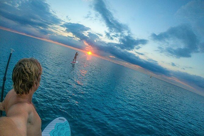 Sunrise Session - The #1 Paddleboard Tour On The Caribbean Sea - Guides That Teach, Not Just Herd