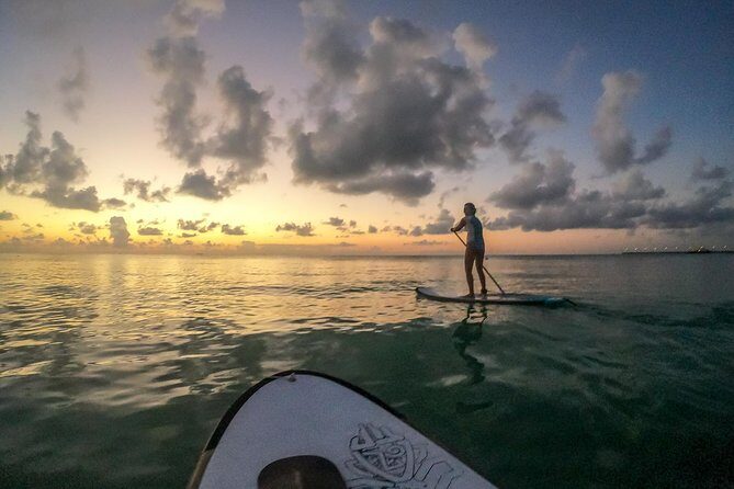 Sunrise Session - The #1 Paddleboard Tour On The Caribbean Sea - What to Pack (Because Not Everything Is Included)