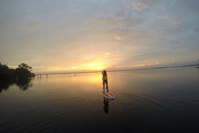 Sunrise Tour (Stand Up Paddle or Kayak) - Why a 6:00 am paddle changes everything in Bacalar