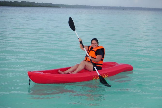 Sunrise Tour (Stand Up Paddle or Kayak) - Cenote Negro: a contrast stop you’ll remember