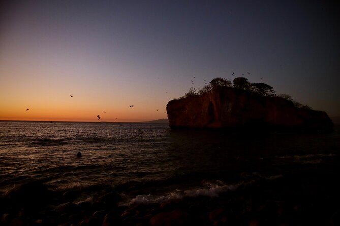 Sunset and Bioluminescence Boat Tour at Los Arcos Islands - What’s included (and what you won’t get onboard)