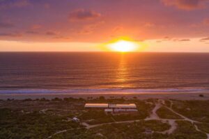 Sunset beach Camel ride with Mexican Buffet and Tequila Tasting - Tierra Sagrada cactus trail: the part that makes the day feel grounded