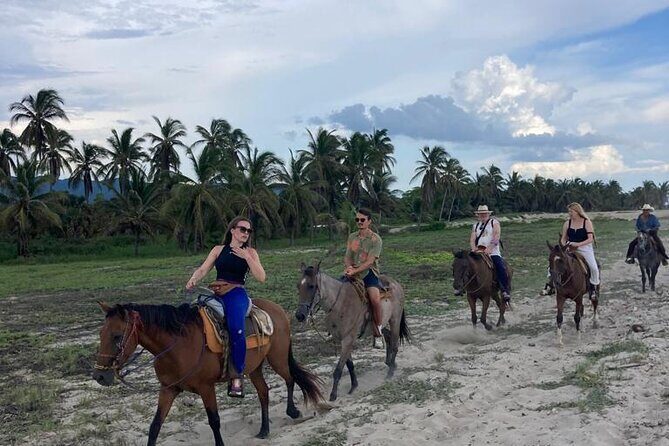 Sunset by horse (river and beach) - Key Things to Know Before You Go