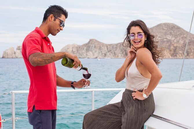 Sunset Cruise in Los Cabos with Jazz and Wine - Jazz on deck: the vibe is real, but live sax is not guaranteed