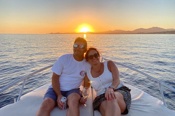 Sunset Cruise San José del Cabo, Appetizers, open bar, snack - Key Highlights You’ll Notice Right Away