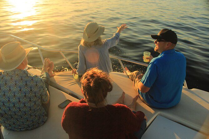 Sunset Cruise San José del Cabo, Appetizers, open bar, snack - Tips That Help You Get the Most From the 5:15 PM Moment