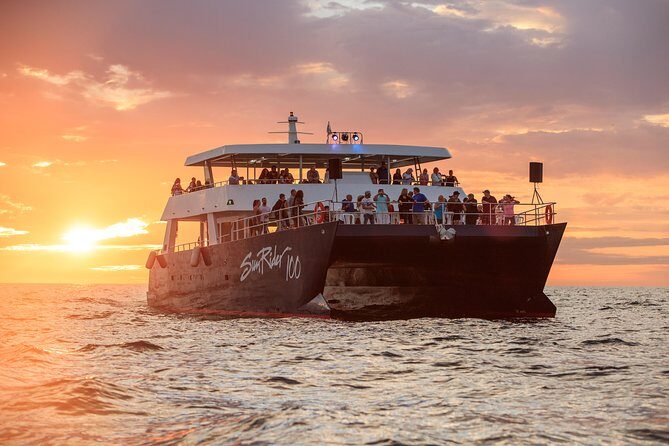 Sunset Dinner Cruise in Cabo San Lucas - What you actually get for $110 per person