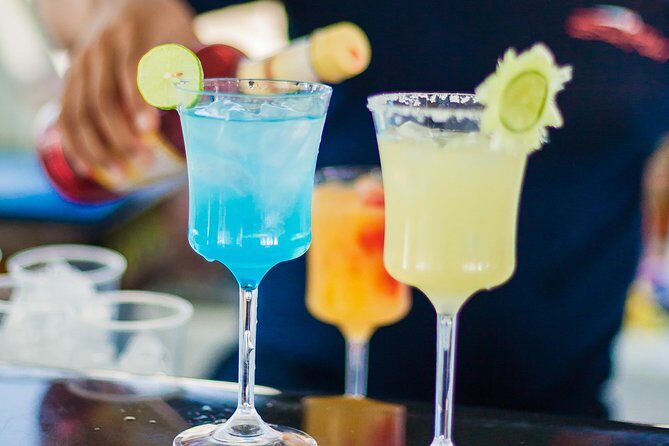 Sunset Dinner Cruise in Cabo San Lucas - Stop 2: Playa de los Amantes (Lover’s Beach for photos)