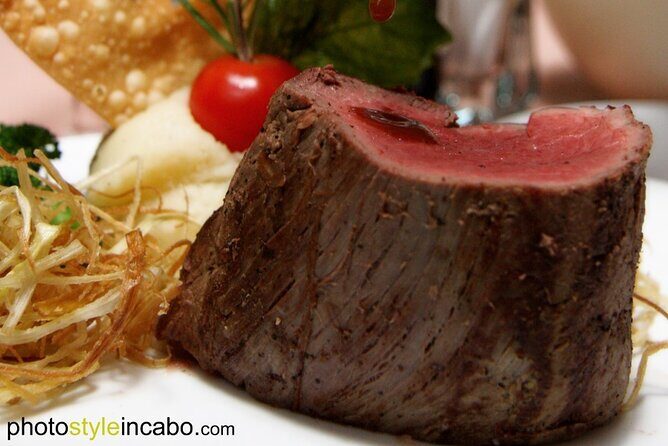 Sunset Dinner Show Cruise Tour in Cabo San Lucas - Dinner included on the cruise: meal style, choices, and what to expect