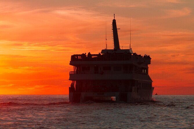 Sunset Dinner Show Cruise Tour in Cabo San Lucas - Who this Cabo sunset dinner cruise fits best (and who should skip it)