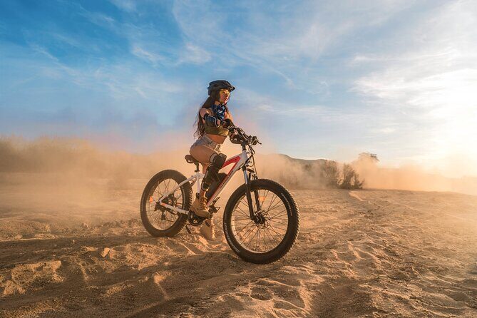 Sunset E-bike Beach Ride with Mexican Dinner and Margaritas - Key Things That Make This E-Bike Sunset Ride Worth Your Time