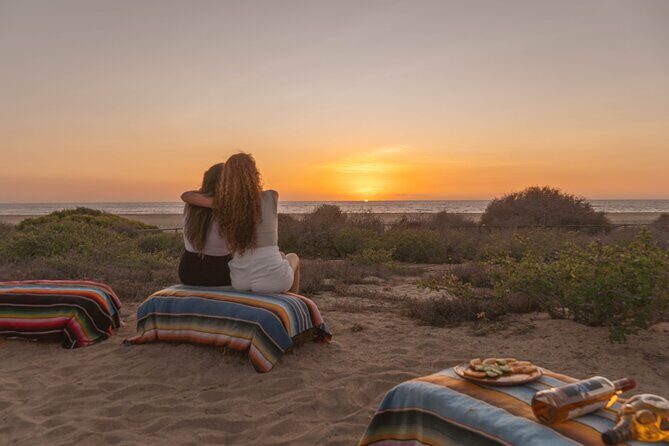 Sunset E-bike Beach Ride with Mexican Dinner and Margaritas - How the Desert-to-Beach E-Bike Plan Works (and why it feels worth the money)