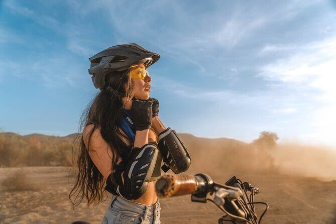 Sunset E-bike Beach Ride with Mexican Dinner and Margaritas - Who This Cabo E-Bike Sunset Ride Fits Best