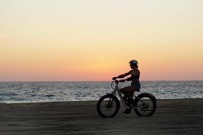 Sunset E-bike Beach Ride with Mexican Dinner and Margaritas - Ranch Arrival and Bike Basics: the part that makes or breaks the ride