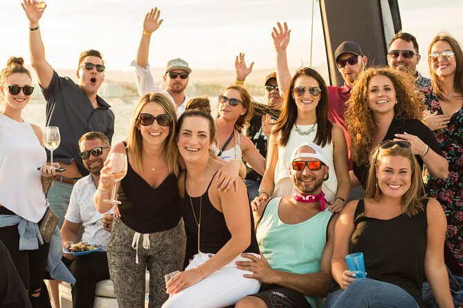 Sunset Fajitas Cruise in Los Cabos - Fajitas Dinner Buffet: What’s Included and How It Actually Feels