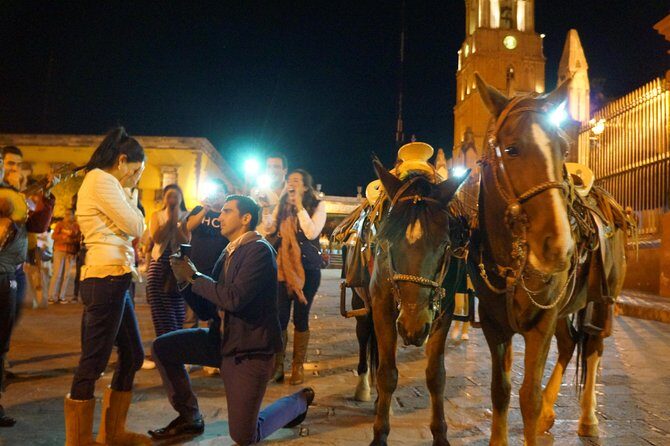 Sunset Horseback Riding Tour Through San Miguel de Allende - Quick hits worth knowing