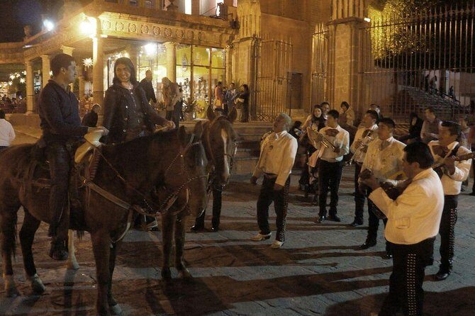 Sunset Horseback Riding Tour Through San Miguel de Allende - Sunset horseback riding in San Miguel: why this feels special