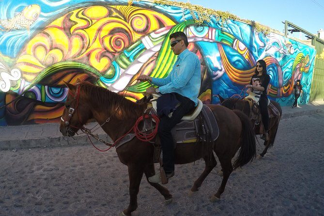 Sunset Horseback Riding Tour Through San Miguel de Allende - Cantina stops: fun evening, and a budget reality