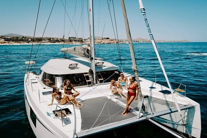 Sunset Luxury Tour in Cabo San Lucas - Drinks and Dinner: Premium Open Bar Plus a Plated Meal