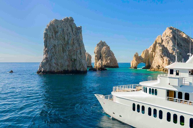 Sunset Mexican Dinner Cruise and Live Music in Cabo San Lucas - Sunset Sailing in Cabo: The Good Part Starts Early
