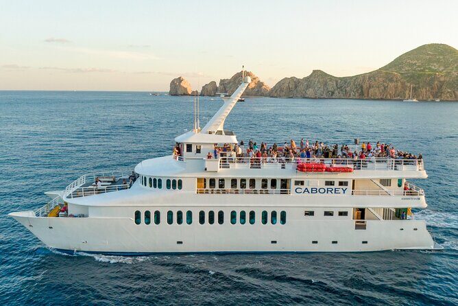 Sunset Mexican Dinner Cruise and Live Music in Cabo San Lucas - Open Bar Reality: What’s Included and How to Manage It