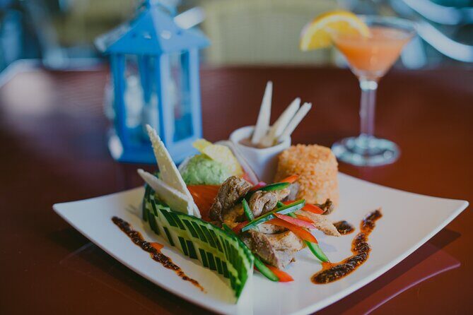 Sunset Mexican Dinner Cruise and Live Music in Cabo San Lucas - Music and Dancing: DJ All Genres Plus Live-Band Energy