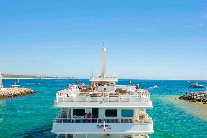 Sunset Mexican Dinner Cruise and Live Music in Cabo San Lucas - What the 2.5 Hours Feels Like (And Why It Matters)