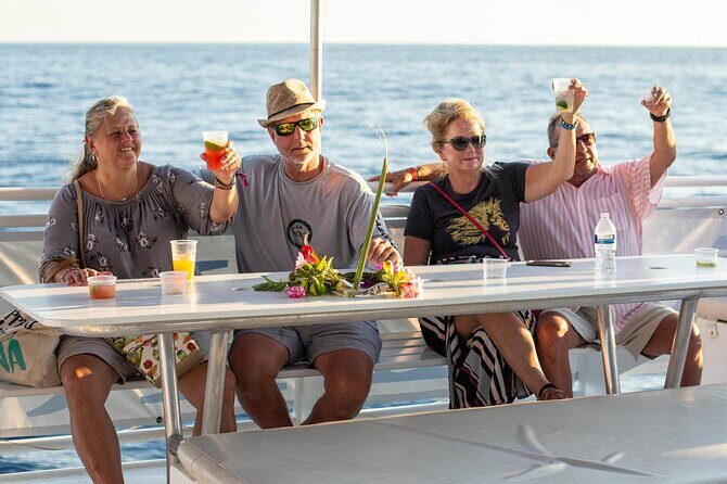 Sunset Sail Tour with Local Food - The Open International Bar: How to Enjoy It Without Wasting Your Evening