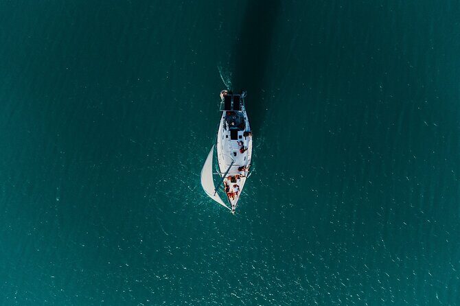 Sunset Sailing Tour in Bacalar with Outdoor Bar and Lunch - What You’re Actually Buying in Bacalar
