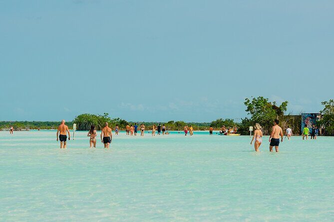 Sunset Sailing Tour in Bacalar with Outdoor Bar and Lunch - Canal de los Piratas: Your First Taste of Turquoise