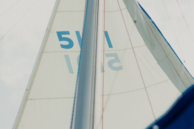 Sunset Sailing Tour in Bacalar with Outdoor Bar and Lunch - The Sunset Sail Back: Slow Water, Soft Light