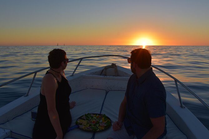 Sunset Whale Cruise in Cabo San Lucas - Hydrophone Whale-Song Listening: What “Hearing” Adds