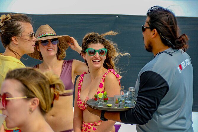 Sunsets and Whales Mega Yachts ALL INCLUSIVE: Puerto Vallarta - Comfort, boat size, and seating choices
