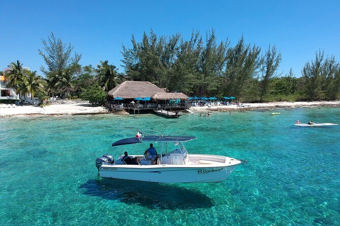 Super Cozumel Combo Snorkel by Boat and Jeep Exploration (Private) - Key highlights to know before you go