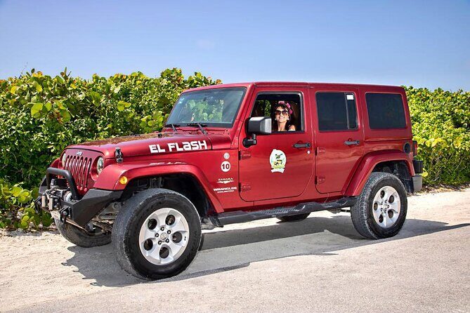 Super Cozumel Combo Snorkel by Boat and Jeep Exploration (Private) - Tortugas Beach Club: where lunch and timing come together