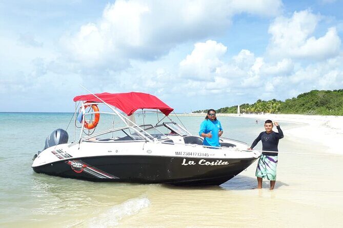 Super Cozumel Combo Snorkel by Boat and Jeep Exploration (Private) - Tequila tasting: learning and tasting without pressure (usually)