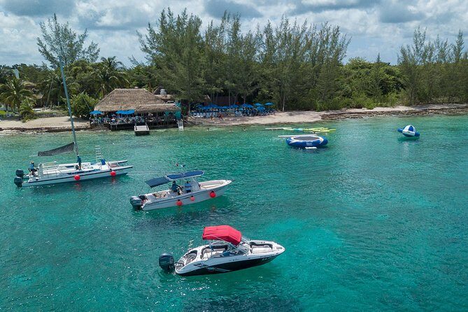 Super Cozumel Combo Snorkel by Boat and Jeep Exploration (Private) - Price and value: what $99.99 gets you, and what it doesn’t