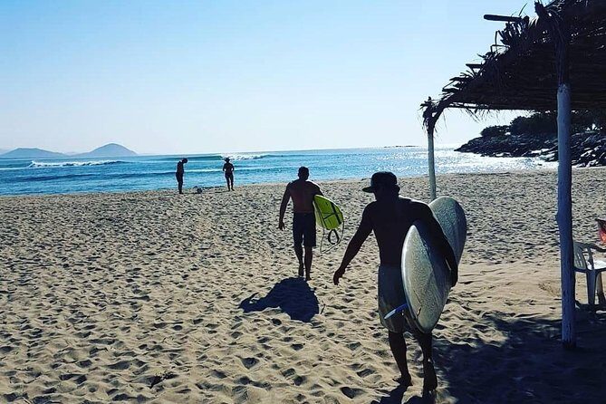 Surf Classes in Puerto Escondido - Key things I’d bet on with Pacific Surf Academy