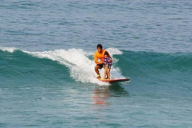 Surf Classes in Puerto Escondido - What you actually learn: from etiquette to technique upgrades