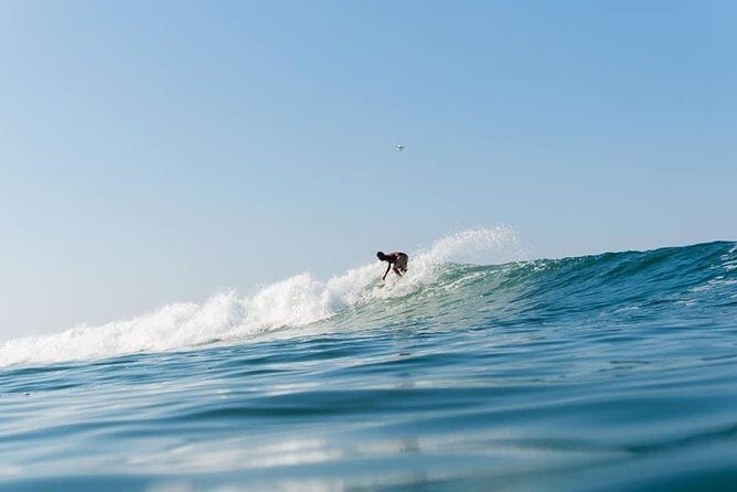 Surf Classes in Puerto Escondido - What it feels like at the beach: wildlife, crowds, and real conditions